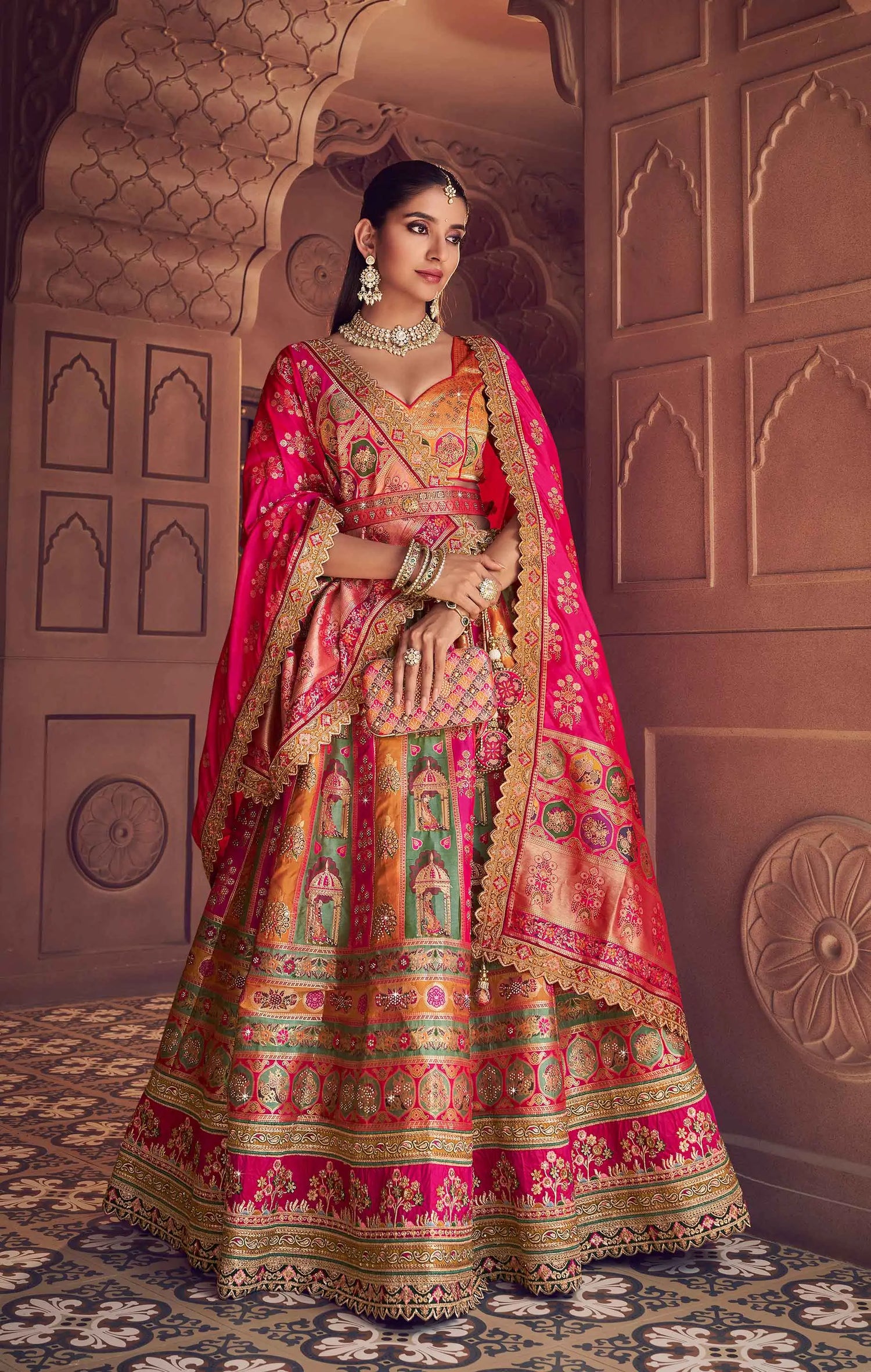 Bridal Lehengas