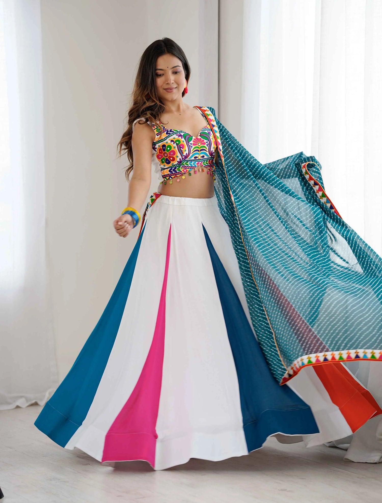 Navratri Lehengas